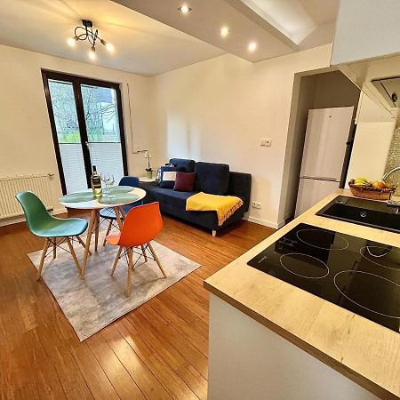 Mala Gora Apartment Краков Экстерьер фото