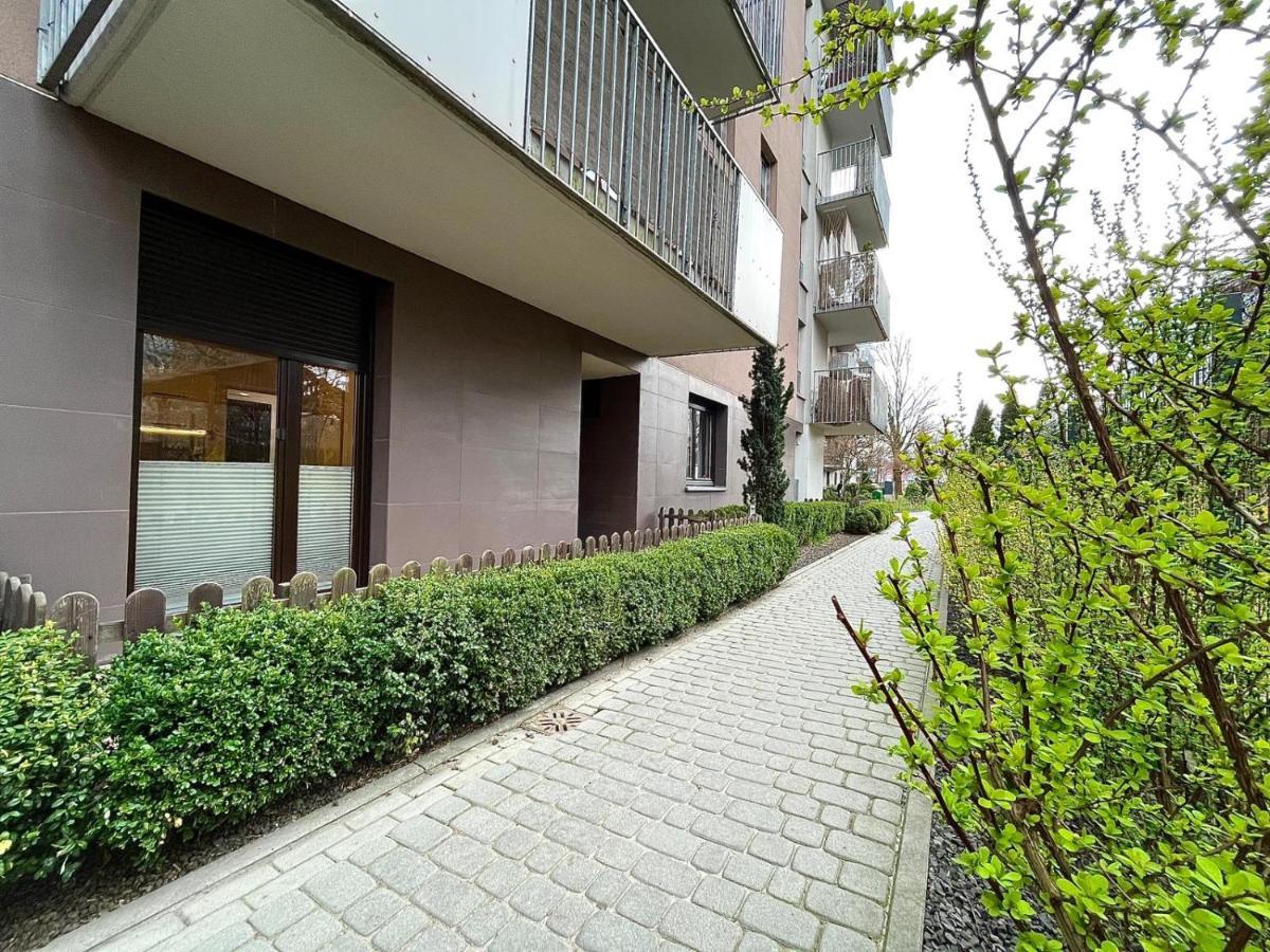 Mala Gora Apartment Краков Экстерьер фото