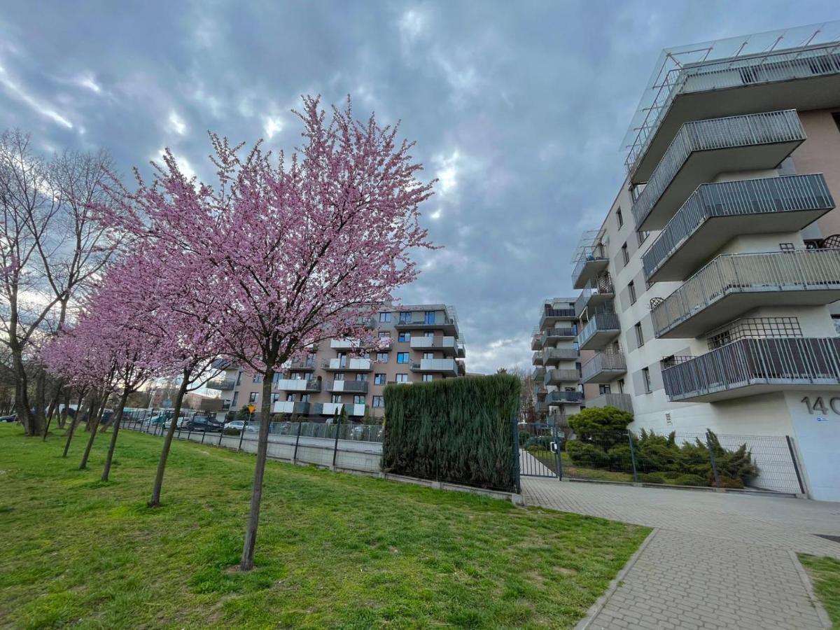 Mala Gora Apartment Краков Экстерьер фото