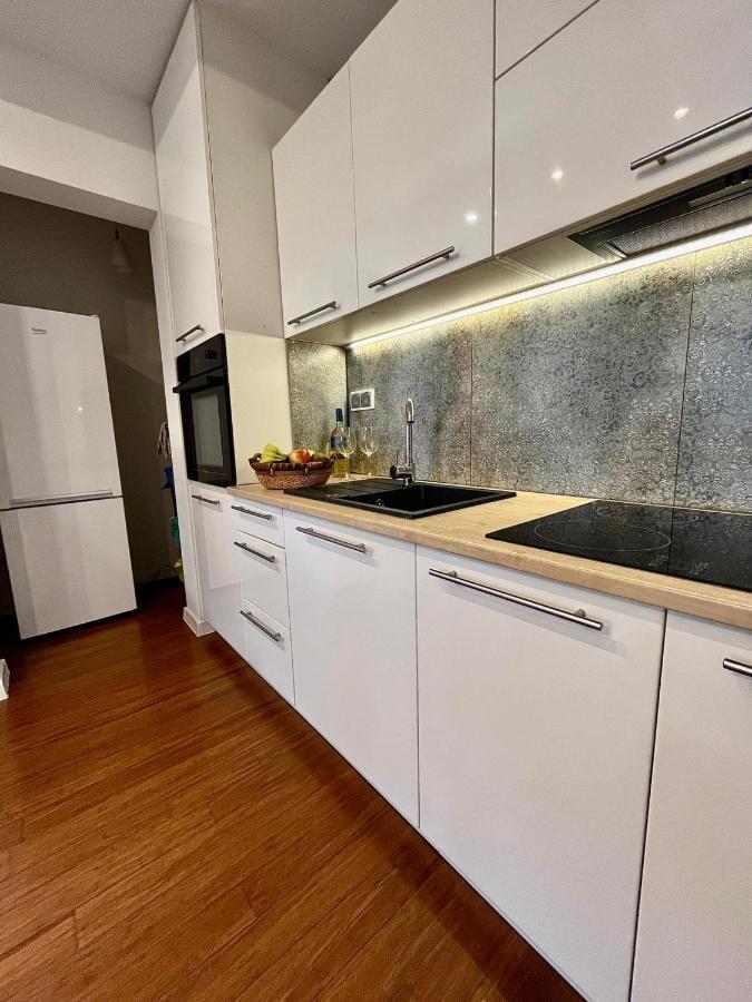 Mala Gora Apartment Краков Экстерьер фото