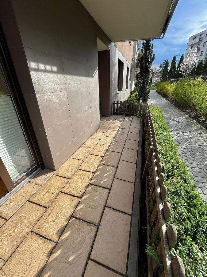 Mala Gora Apartment Краков Экстерьер фото