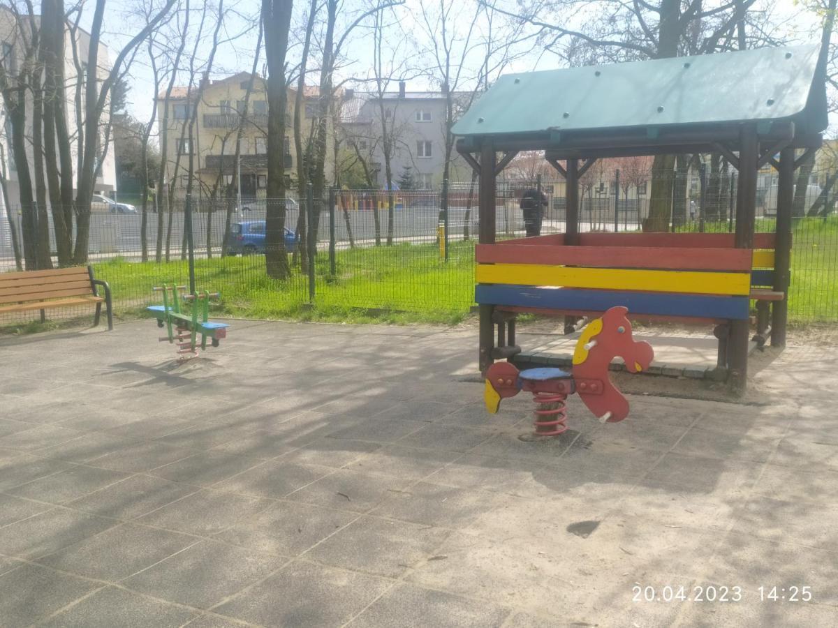 Mala Gora Apartment Краков Экстерьер фото