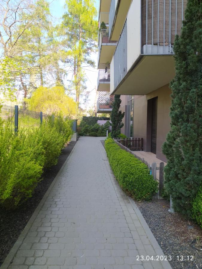 Mala Gora Apartment Краков Экстерьер фото
