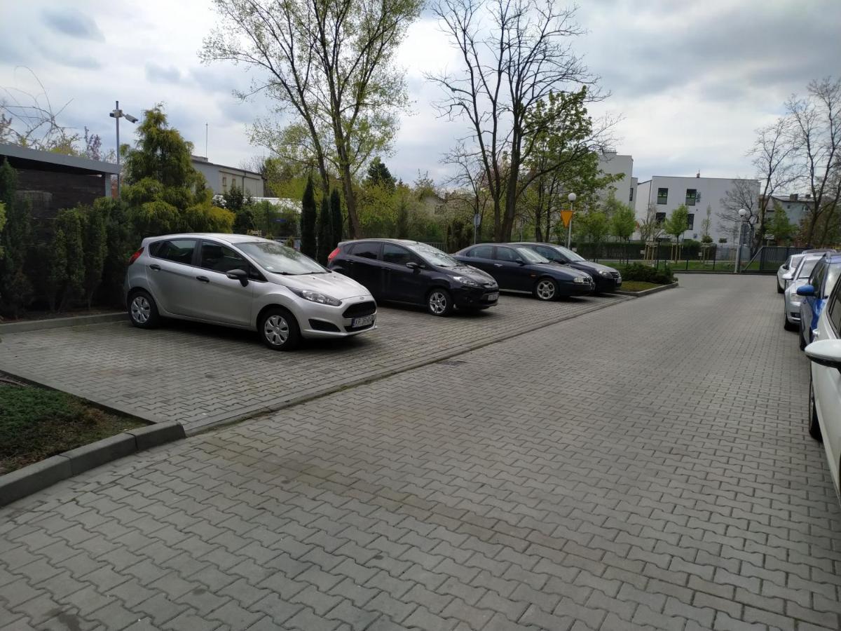 Mala Gora Apartment Краков Экстерьер фото