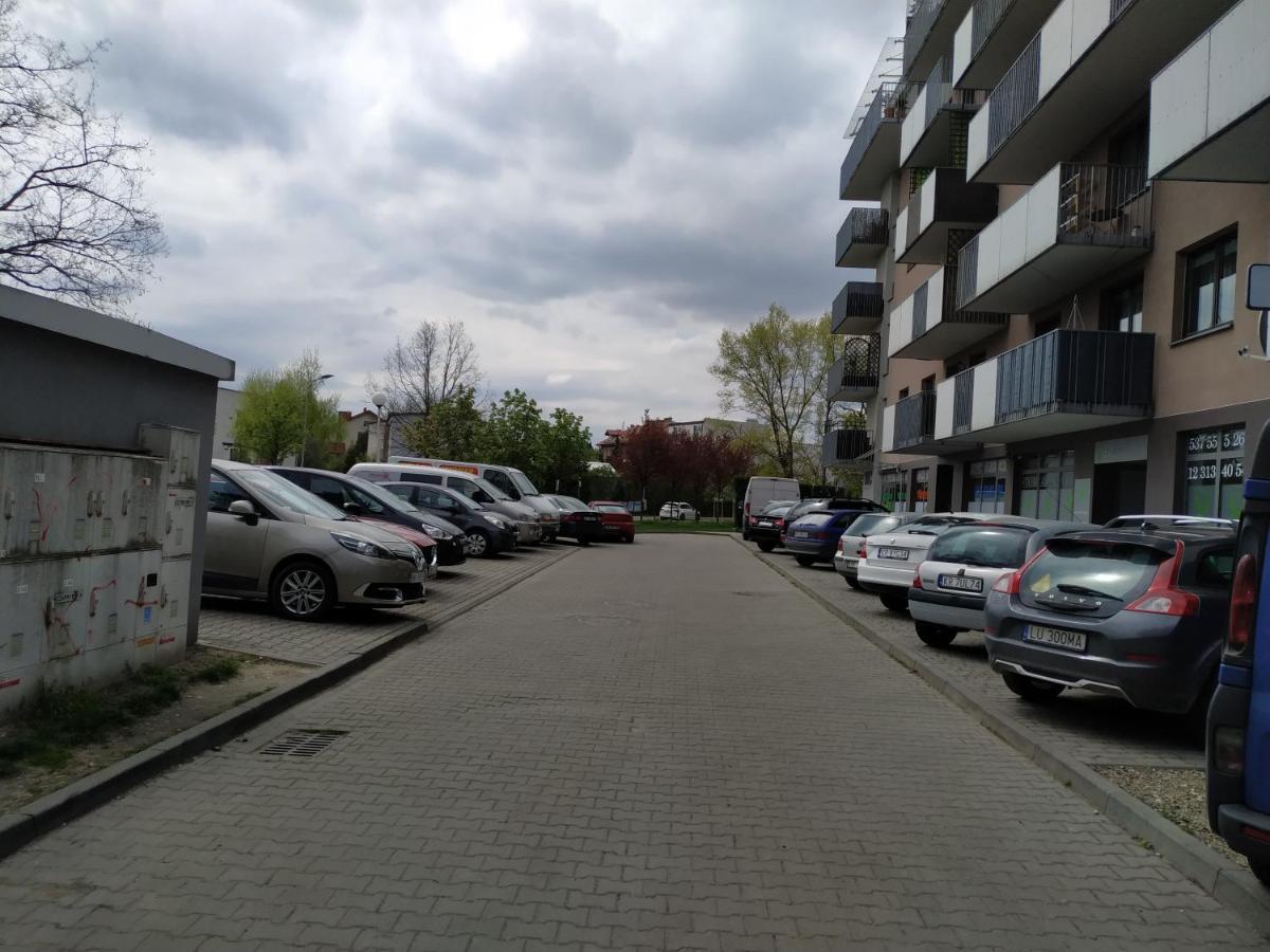 Mala Gora Apartment Краков Экстерьер фото