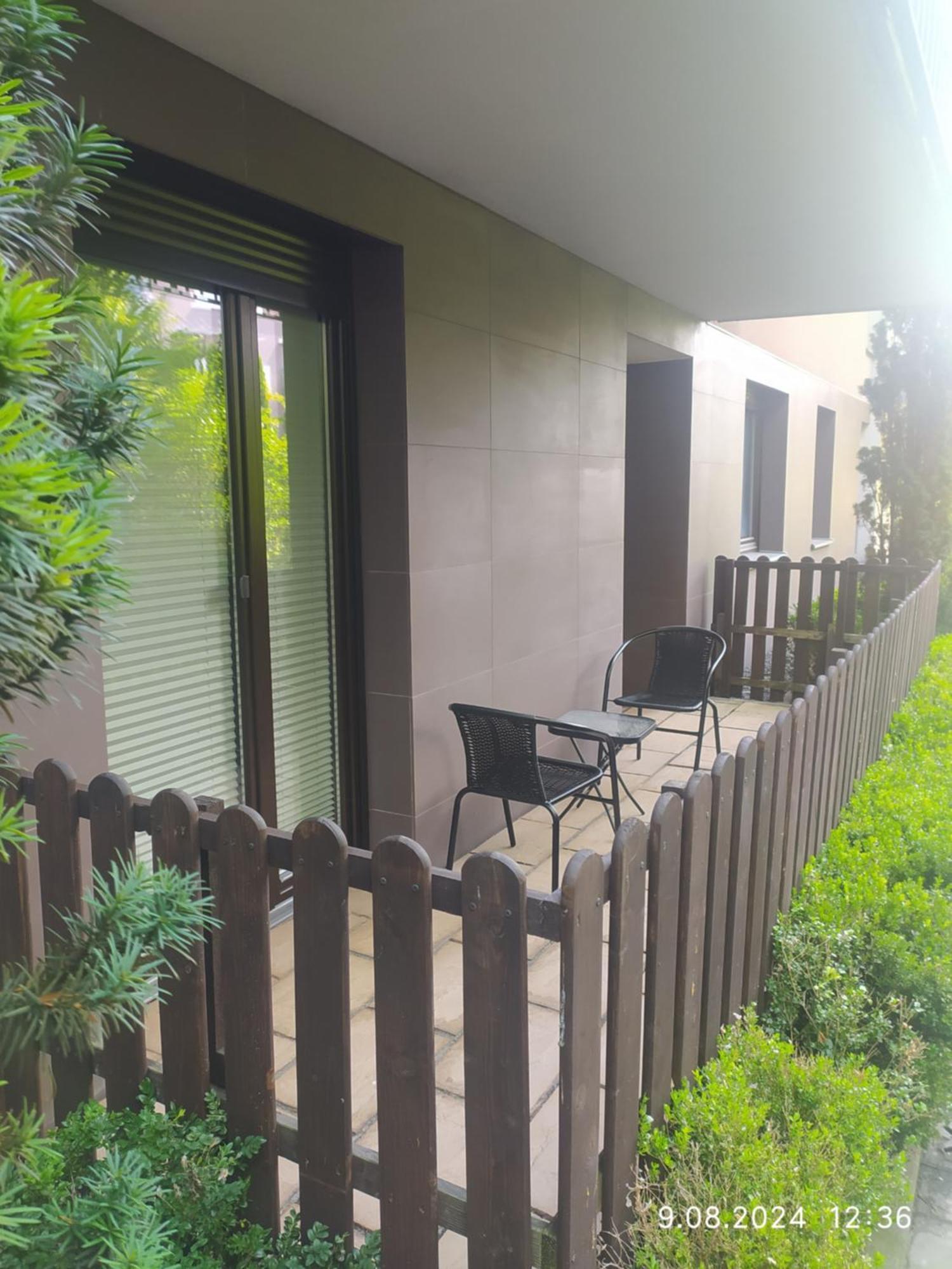 Mala Gora Apartment Краков Экстерьер фото