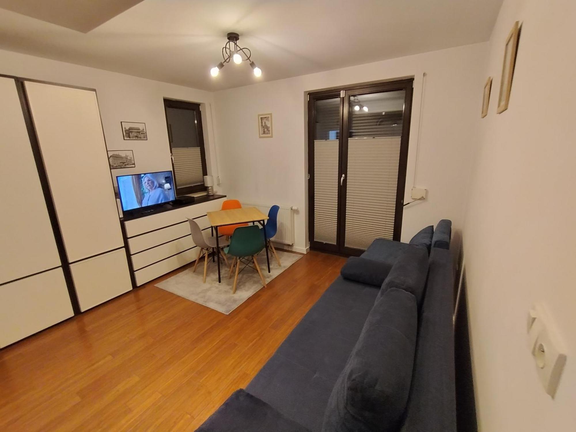 Mala Gora Apartment Краков Экстерьер фото