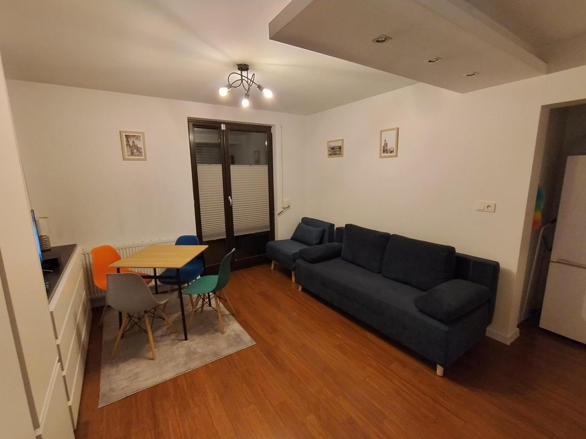Mala Gora Apartment Краков Экстерьер фото